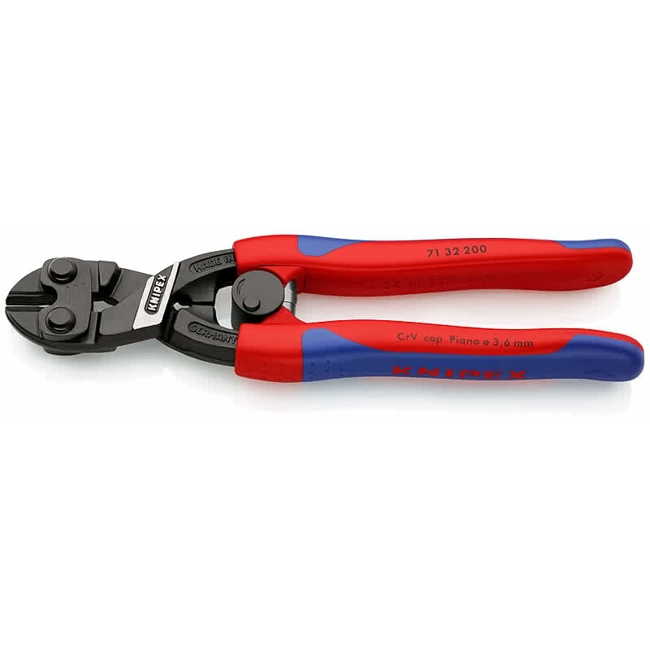 Vendita online Tronchese con molla da 200 mm. mod.Cobolt 7132200